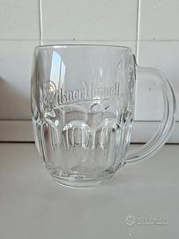 🍺 SET 10 BOCCALI ORIGINALI PILSNER URQUELL 0,5LT 