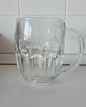🍺 SET 10 BOCCALI ORIGINALI PILSNER URQUELL 0,5LT 