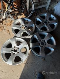 Cerchi BMW 17