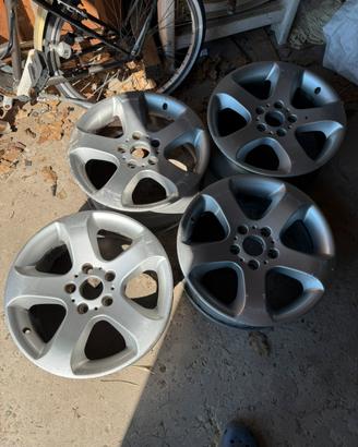 Cerchi BMW 17