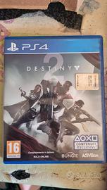 0887-Destiny 2 Sony PS4