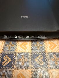 Scanner Canon Lide 120