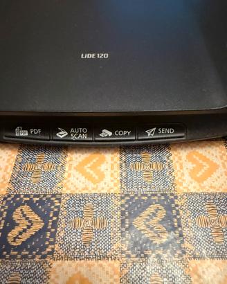 Scanner Canon Lide 120