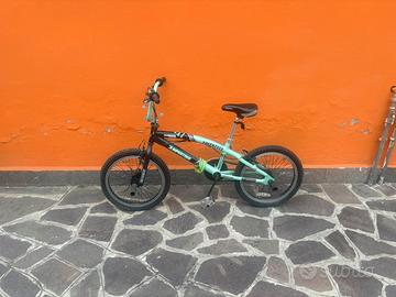 BMX Jumpertrek Freestyle