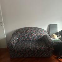 Divano letto estraibile