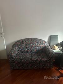 Divano letto estraibile