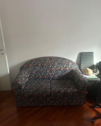 Divano letto estraibile