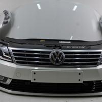 Volkswagen Passat CC Muso e Airbag