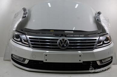 Volkswagen Passat CC Muso e Airbag