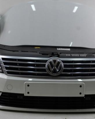 Volkswagen Passat CC Muso e Airbag