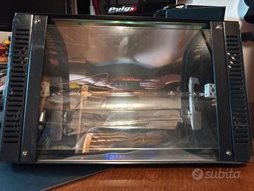 STROBO 1000W Atomic4dj