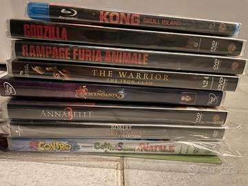 DVD FILM NOVITÀ