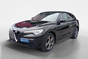 ALFA ROMEO Stelvio 2020 - Stelvio 2.2 t Rosso Ediz