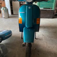 Vespa Piaggio pk 50