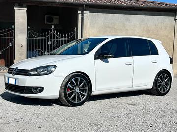 Golf 6 1.6 TDI 105cv
