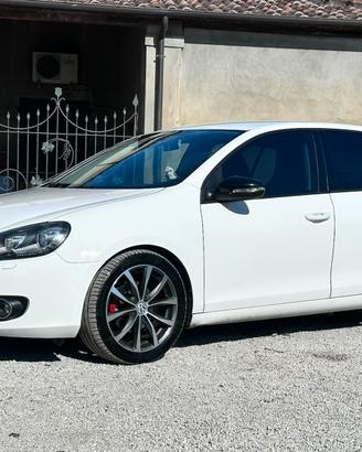 Golf 6 1.6 TDI 105cv