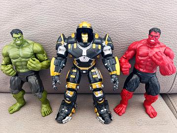 Action Figure personaggi y