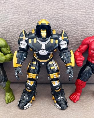 Action Figure personaggi y
