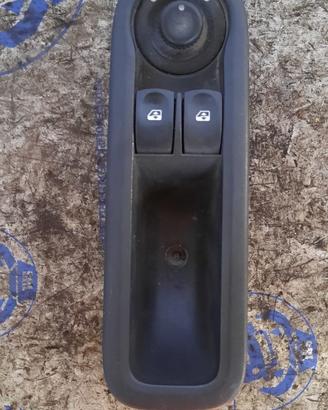 RENAULT CLIO 2008 - PULSANTIERA ALZAVETRO ANTERIOR