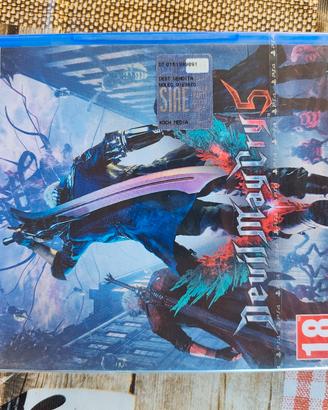 Devil May cry V nuovo 🇮🇹