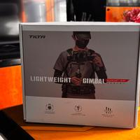 Gimbal Support Sistema Tilta Dual Handle