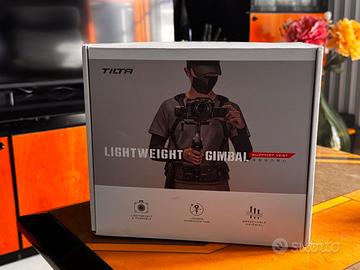 Gimbal Support Sistema Tilta Dual Handle