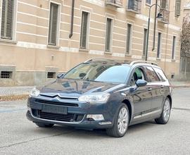 Citroen C5 2.2 HDi 200 aut. Exclusive Tourer