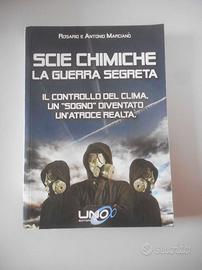Scie chimiche, geoingegneria, 5G (tre libri nuovi)