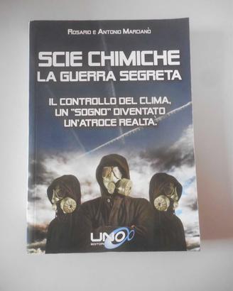 Scie chimiche, geoingegneria, 5G (tre libri nuovi)