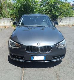 BMW 118d 5 Porte Sport (F20) – Dicembre 2011