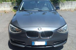BMW 118d 5 Porte Sport (F20) – Dicembre 2011