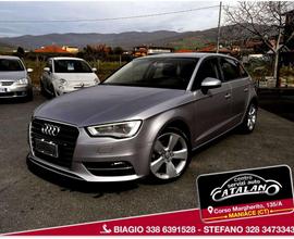 Audi A3 Sportback 2.0 tdi Ambition 150cv E6
