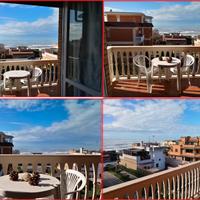 VISTA MARE-Casa Vacanza a 15mt dalla spiaggia