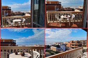 VISTA MARE-Casa Vacanza a 15mt dalla spiaggia