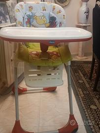 seggiolone chicco 