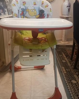 seggiolone chicco 