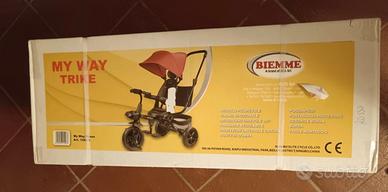 Triciclo my way trike