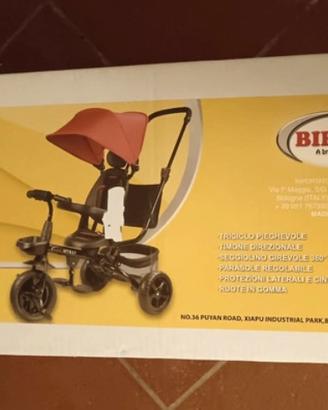 Triciclo my way trike