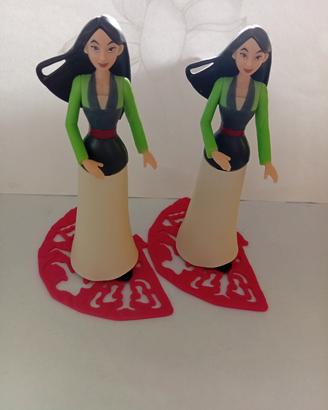 Statuina Mulan
