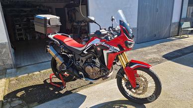 Honda crf 1000 africa twin abs 