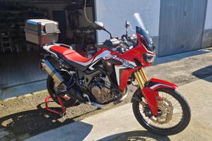 Honda crf 1000 africa twin abs 