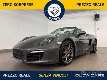 Porsche Boxster 3.4 S 315cv
