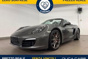 Porsche Boxster 3.4 S 315cv