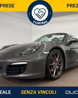 Porsche Boxster 3.4 S 315cv