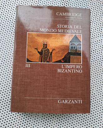 STORIA DEL MONDO MEDIEVALE - Cambridge University