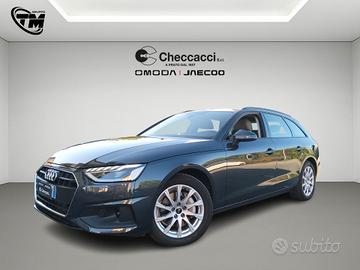 AUDI A4 V 2022 Avant 40 2.0 tfsi mhev 204cv s-tron