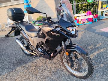 Kawasaki versis 300