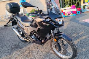 Kawasaki versis 300