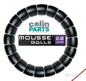 Mr Wolf mousse balls Lunar 2.0 - Anteriore 90/100-