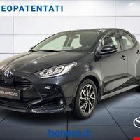 Toyota Yaris 1.5 hybrid Trend